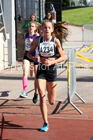 Girls under-15s  Northern 3 Stage Road Relay, SportsCity, Manchester. Photo: David T. Hewitson/Sports for All Pics